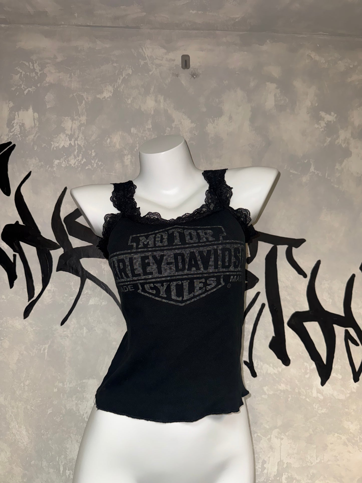 Harley Davidson Reamke Top