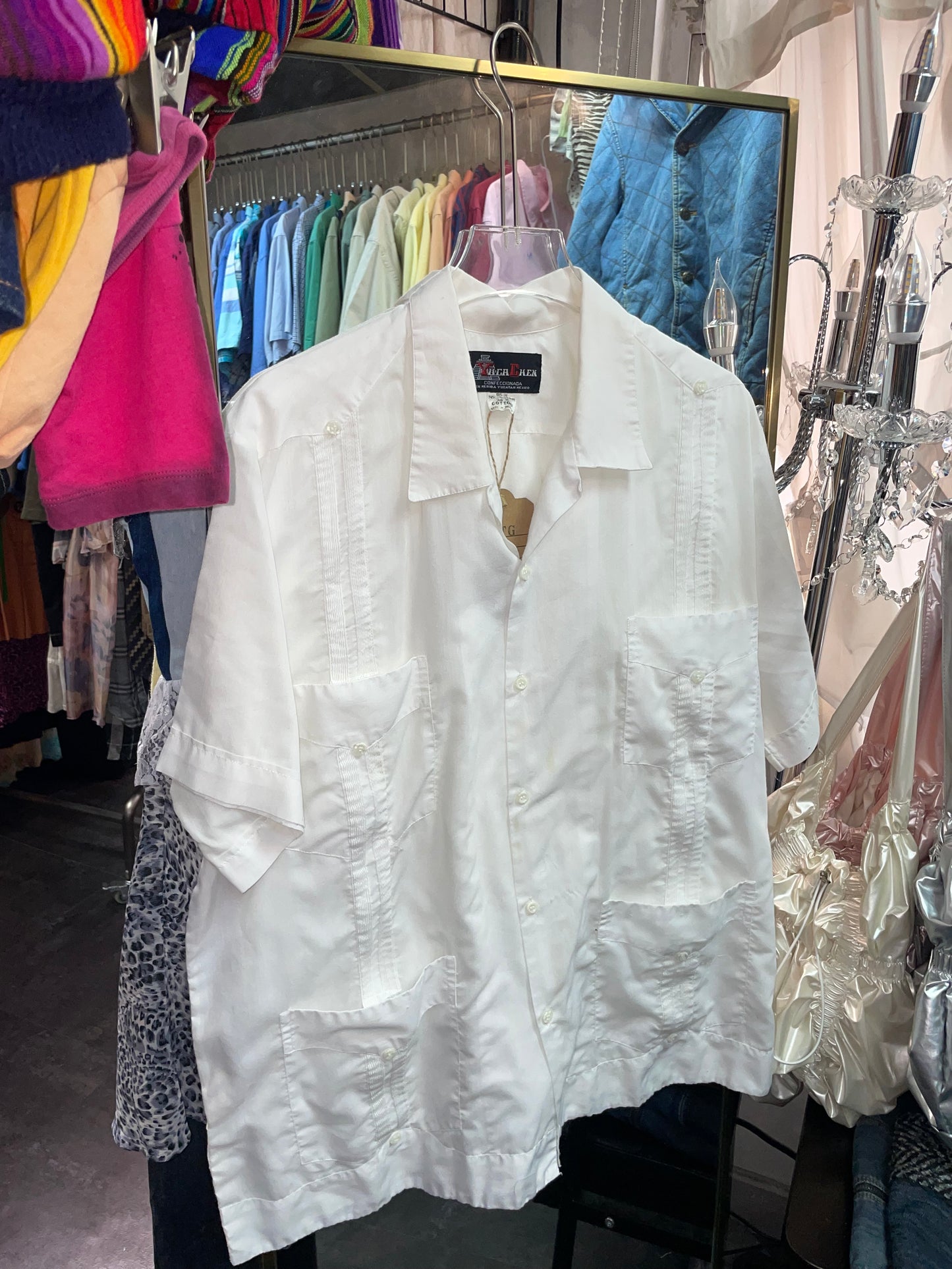 Cuba Vintage Shirt