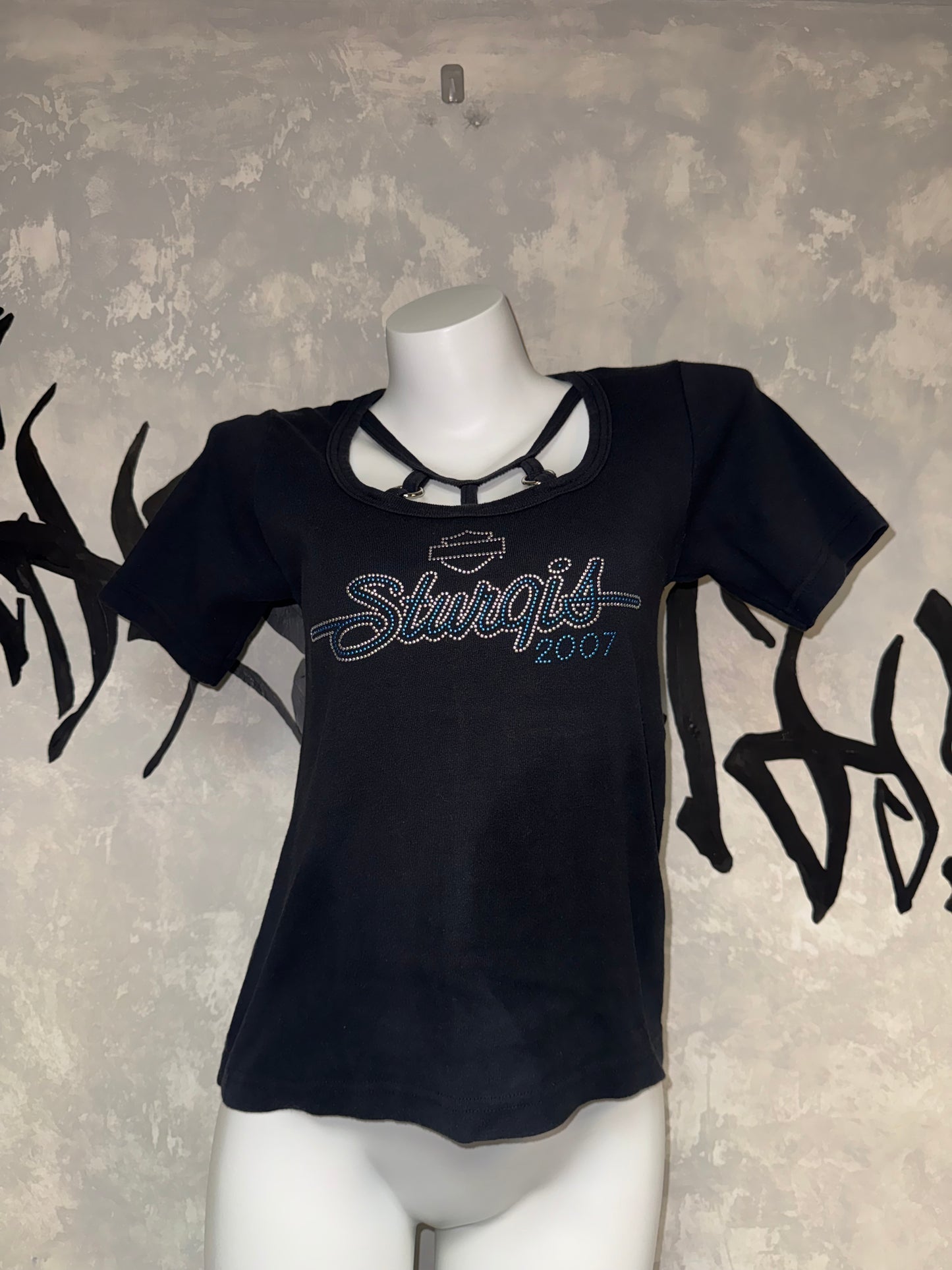 Harley Davidson Remake Top