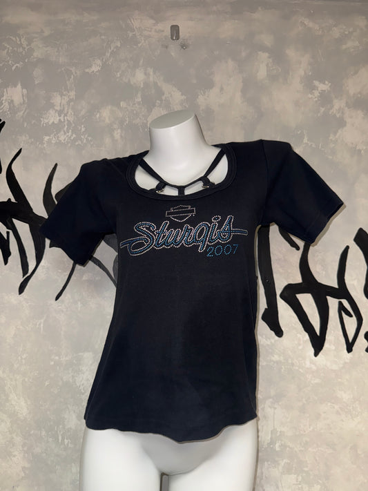 Harley Davidson Remake Top