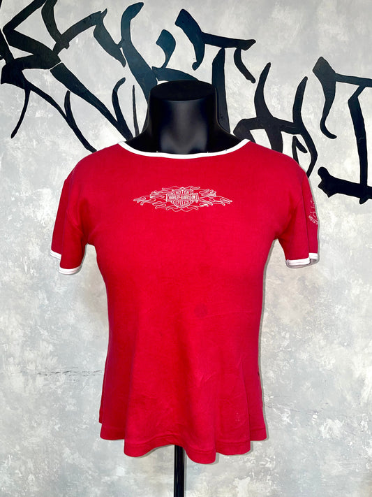 哈雷戴維森男女通用上衣