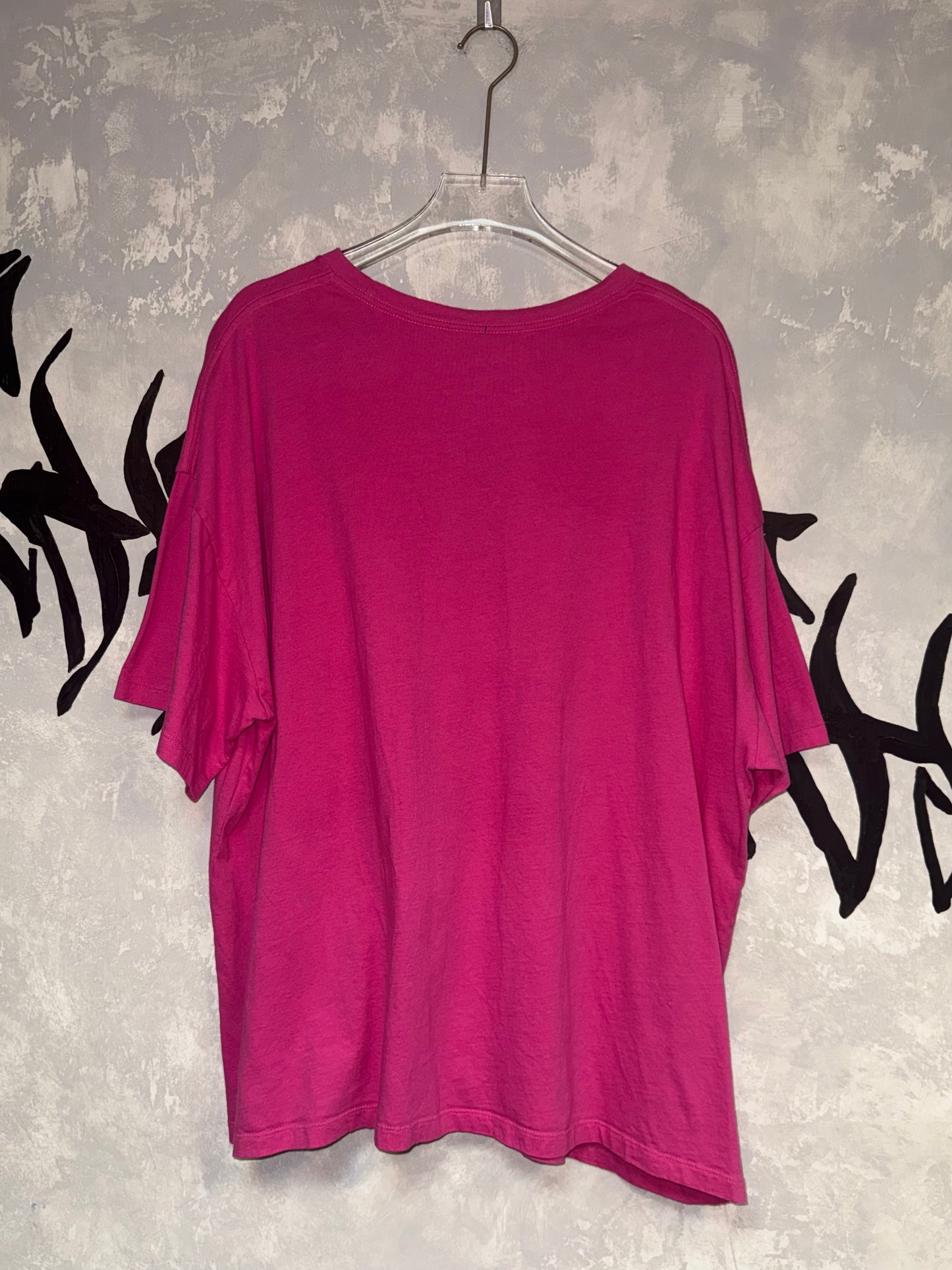 Manga-Printed Vintage Tee