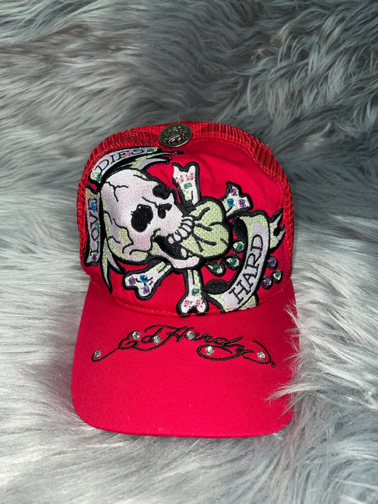 Vintage Cap (Ed Hardy)