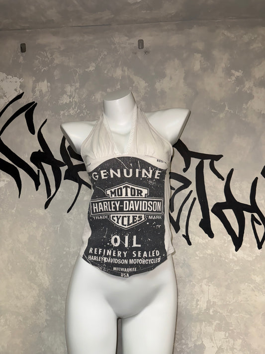 Harley Davidson Remake Top