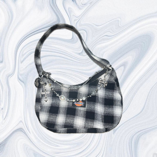 CheckThis Remake Vtg Dickies Handbag