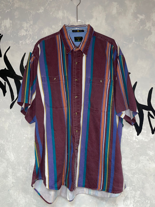 Striped Vintage Shirt