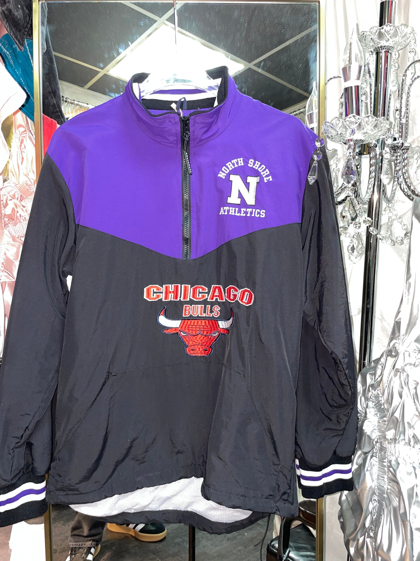 Chicago Bulls Vtg pullover sweatshirt
