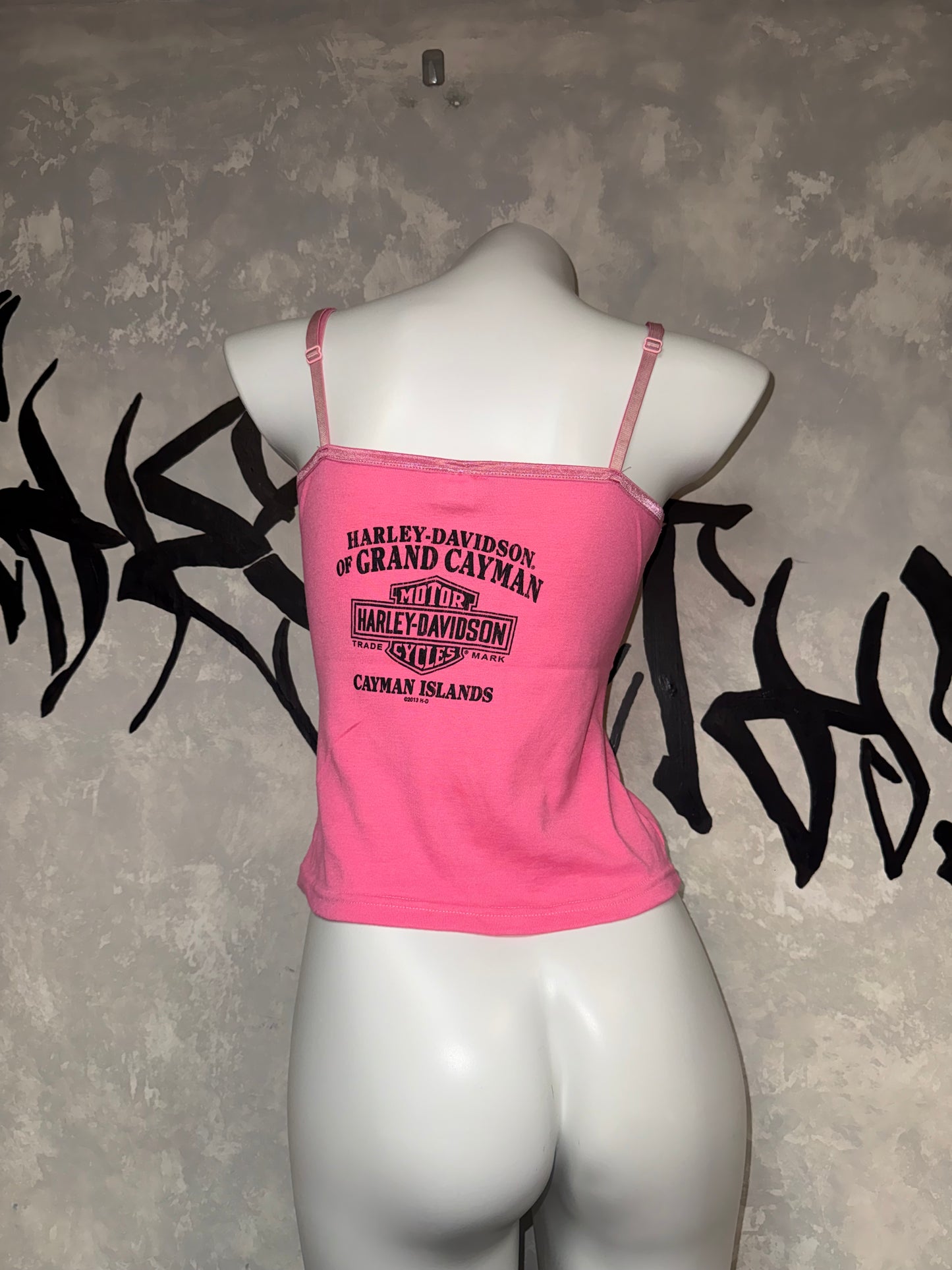 Harley Davidson Remake Top