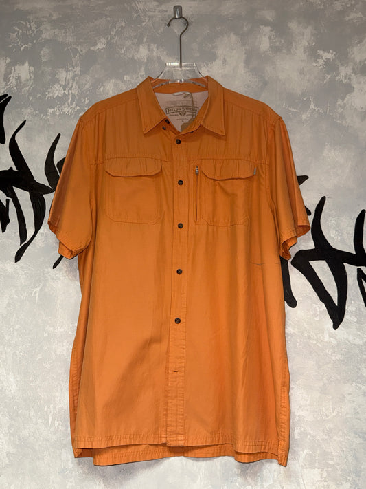 Vintage Orange Shirt (Defective)