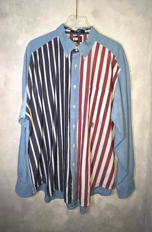 Tommy Hilfiger Vtg Shirt