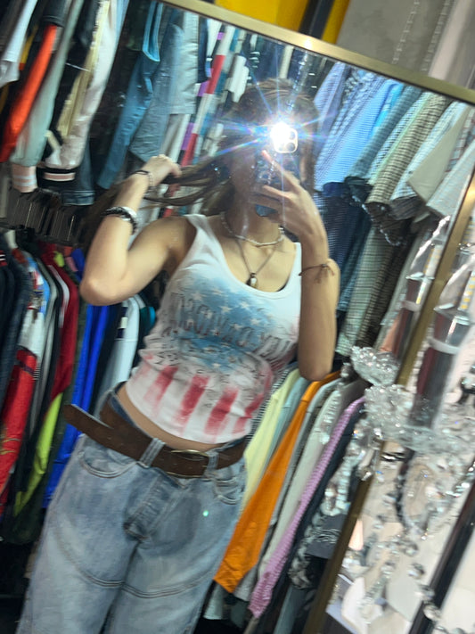 Harley Davidson Remake Top