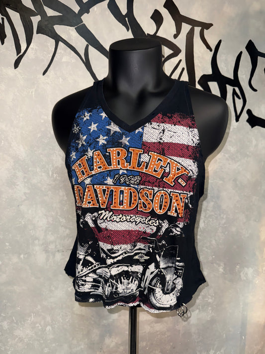 Harley Davidson Remake Unisex Vest