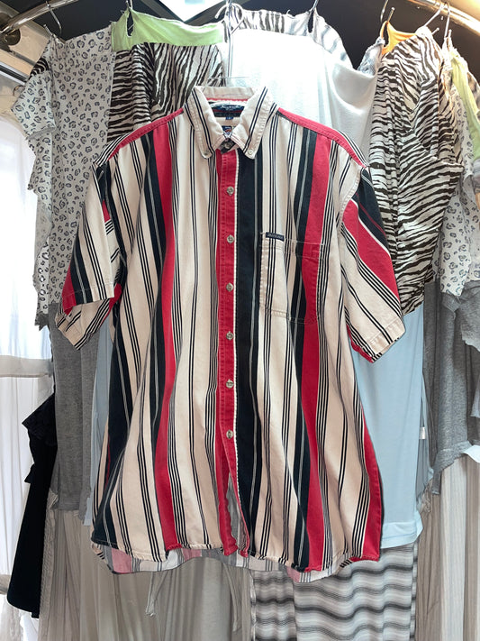 Dickies Vintage Striped Shirt