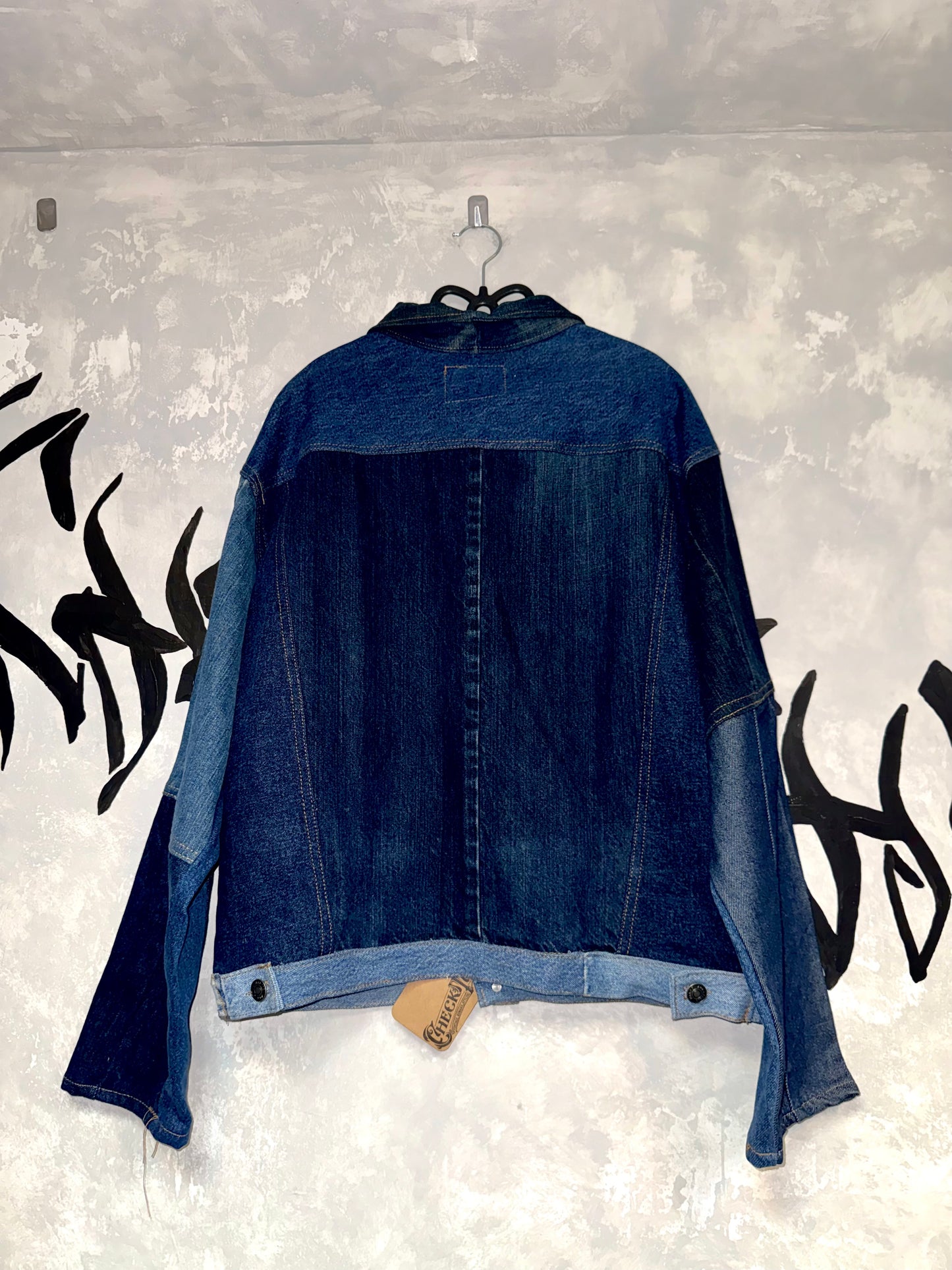 Levi’s Denim Remake Jacket