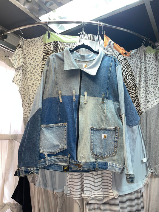 Carhartt Denim Remake Jacket