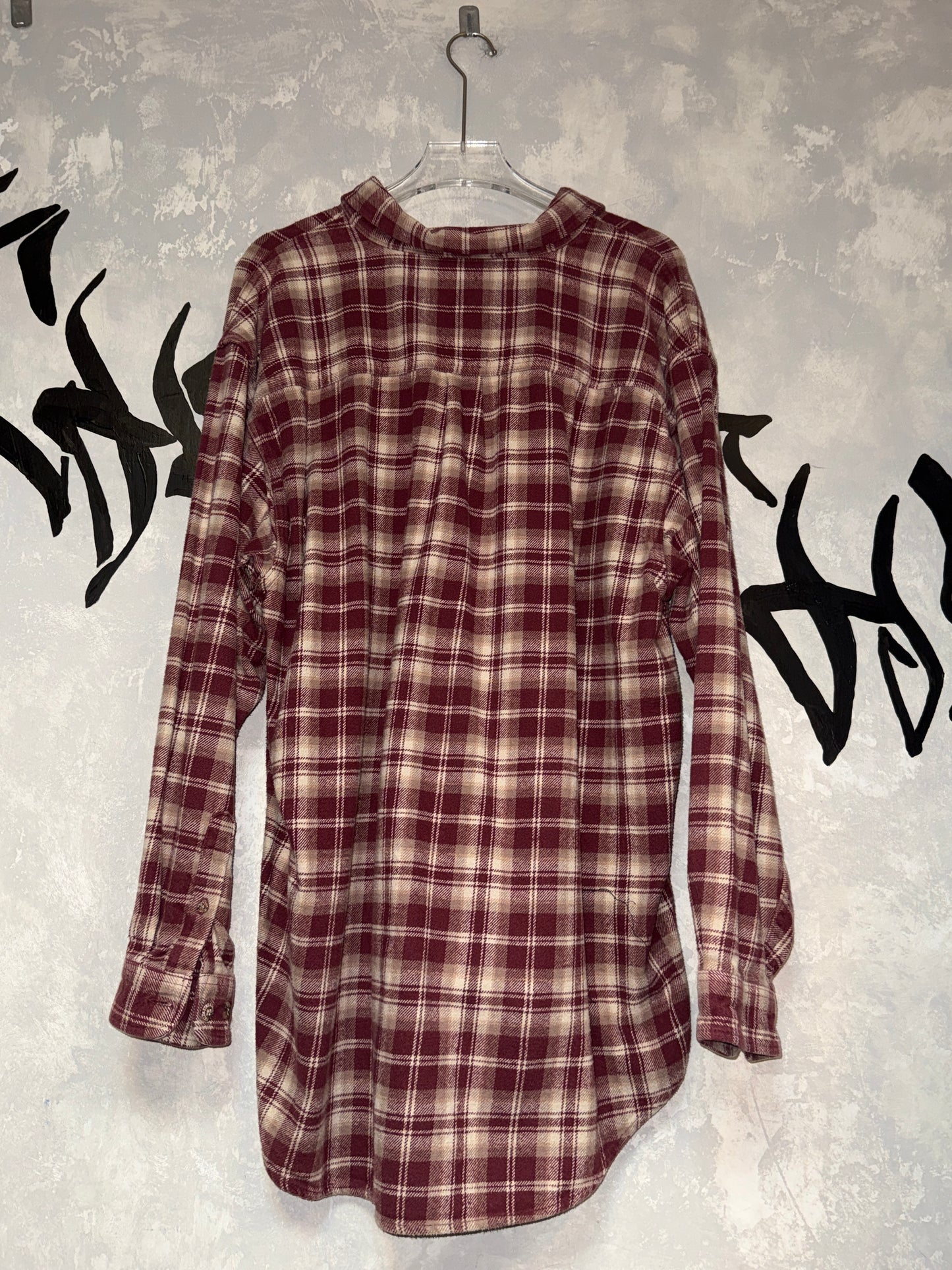 Vintage Checkered Shirts