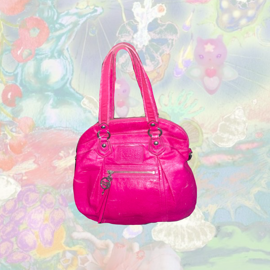 Coach Poppy Vintage Handbag