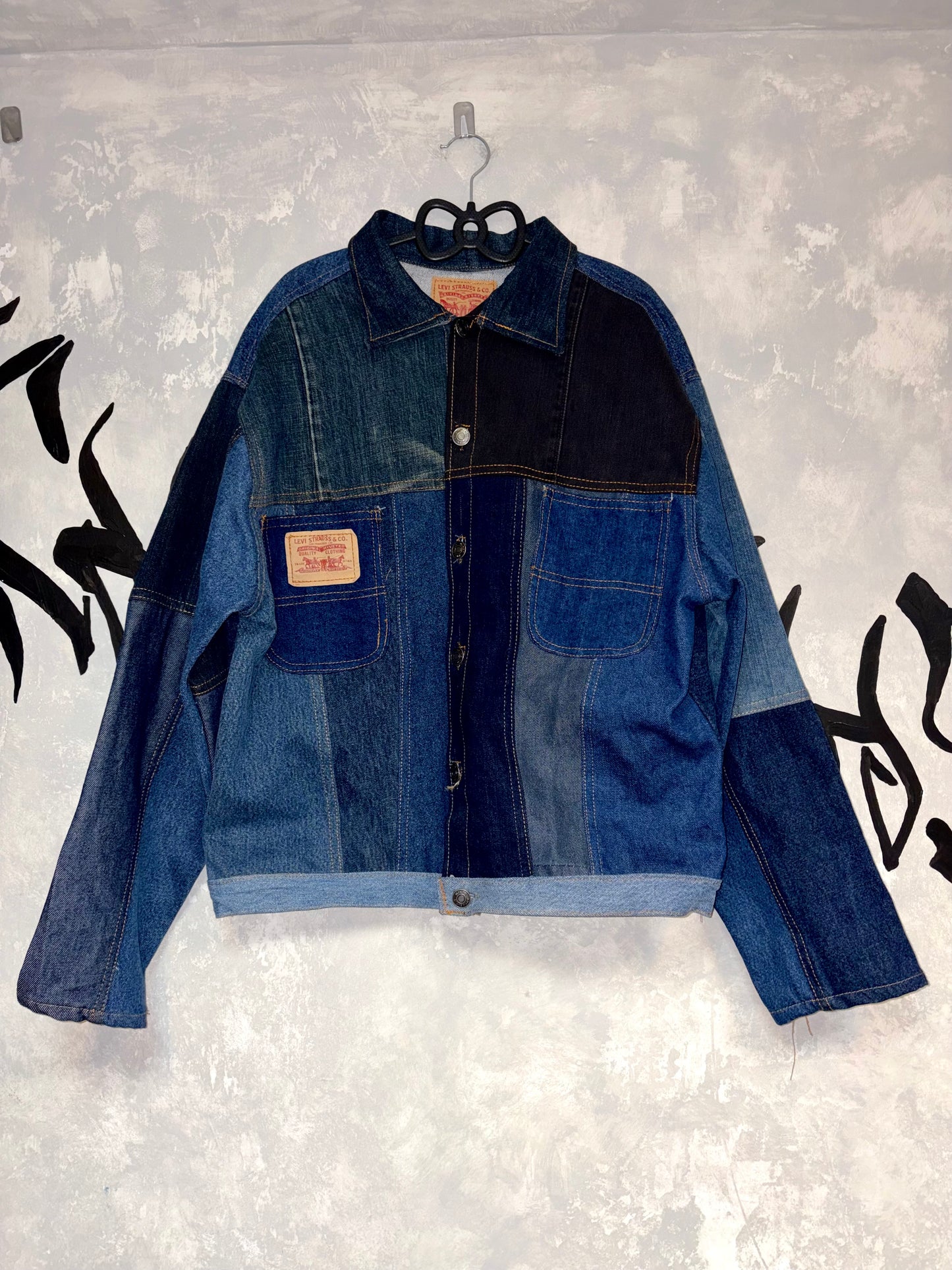 Levi’s Denim Remake Jacket
