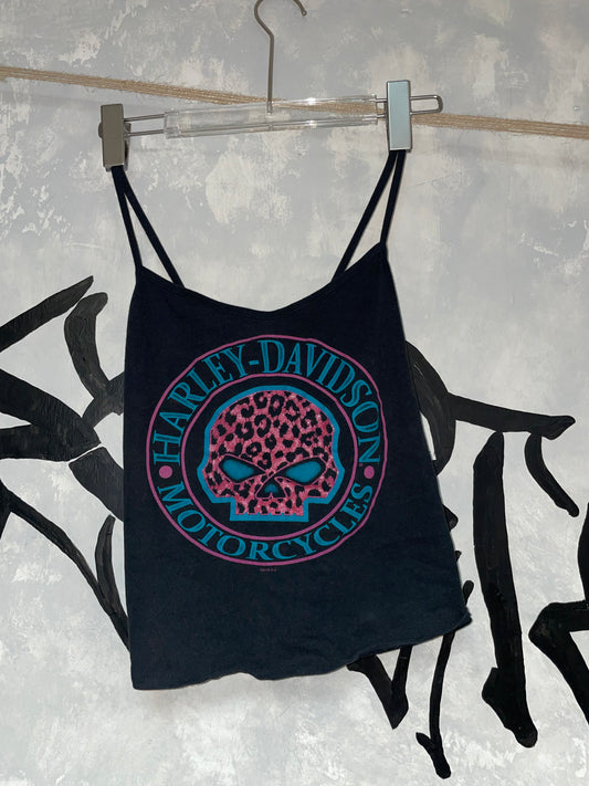 Harley Davidson Remake Top