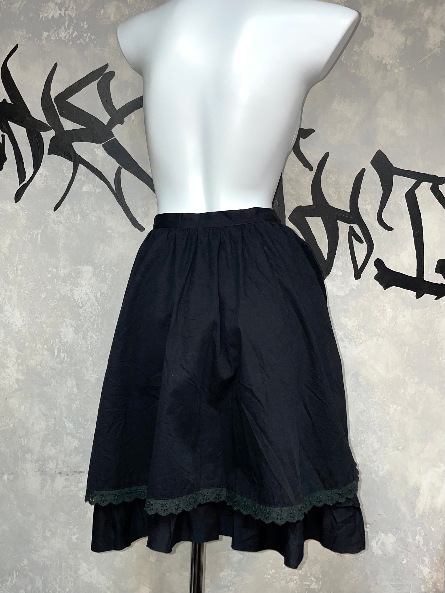 Vintage Fairy Lace Skirt