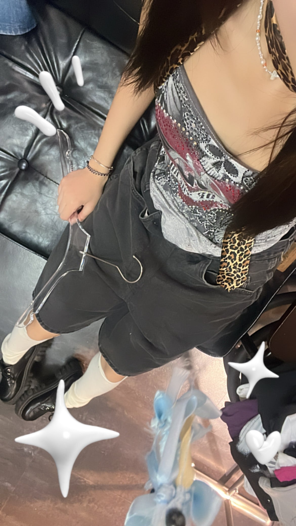 Harley Davidson Remake Top