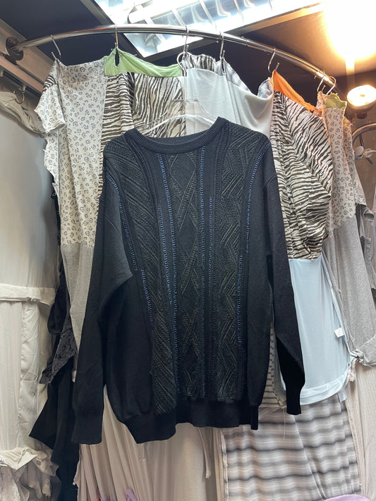 3D Knitting Sweater