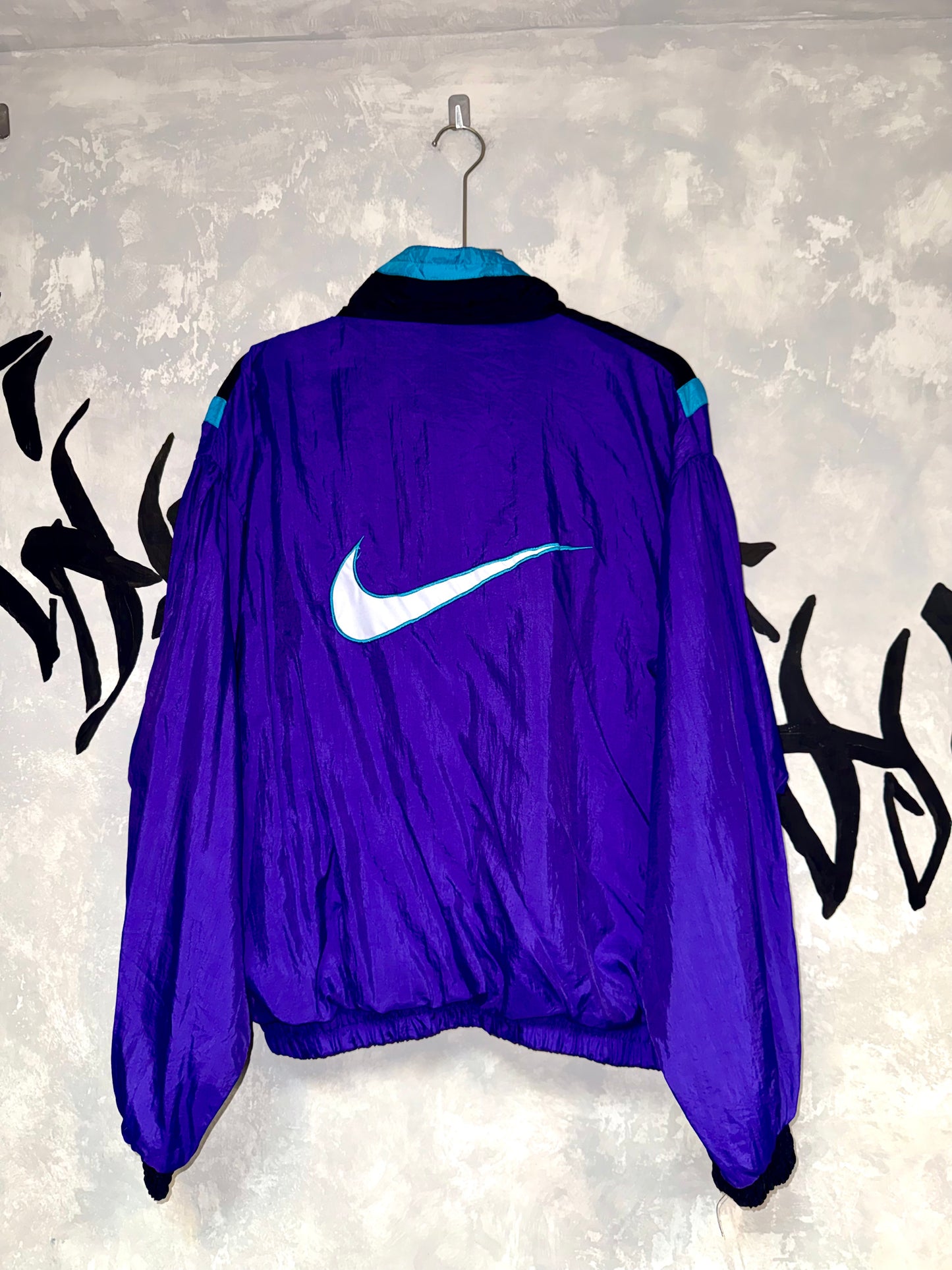 Nike Vintage Windbreaker