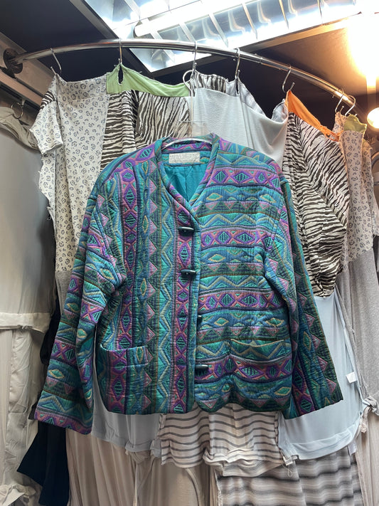 Vintage Japanese Style Jacket