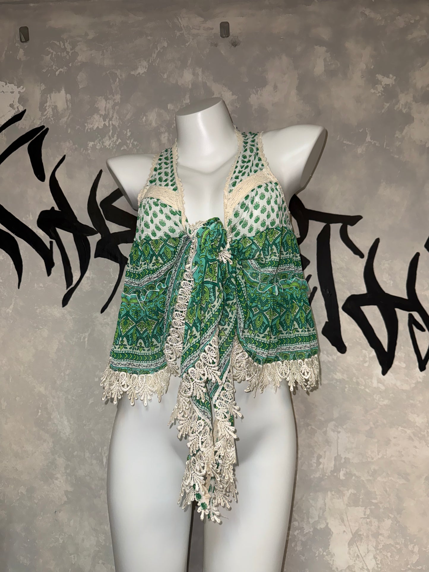 Two-Way Fairy Lace Top