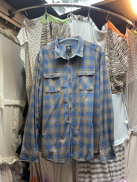 Harley Davidson Vintage Shirt