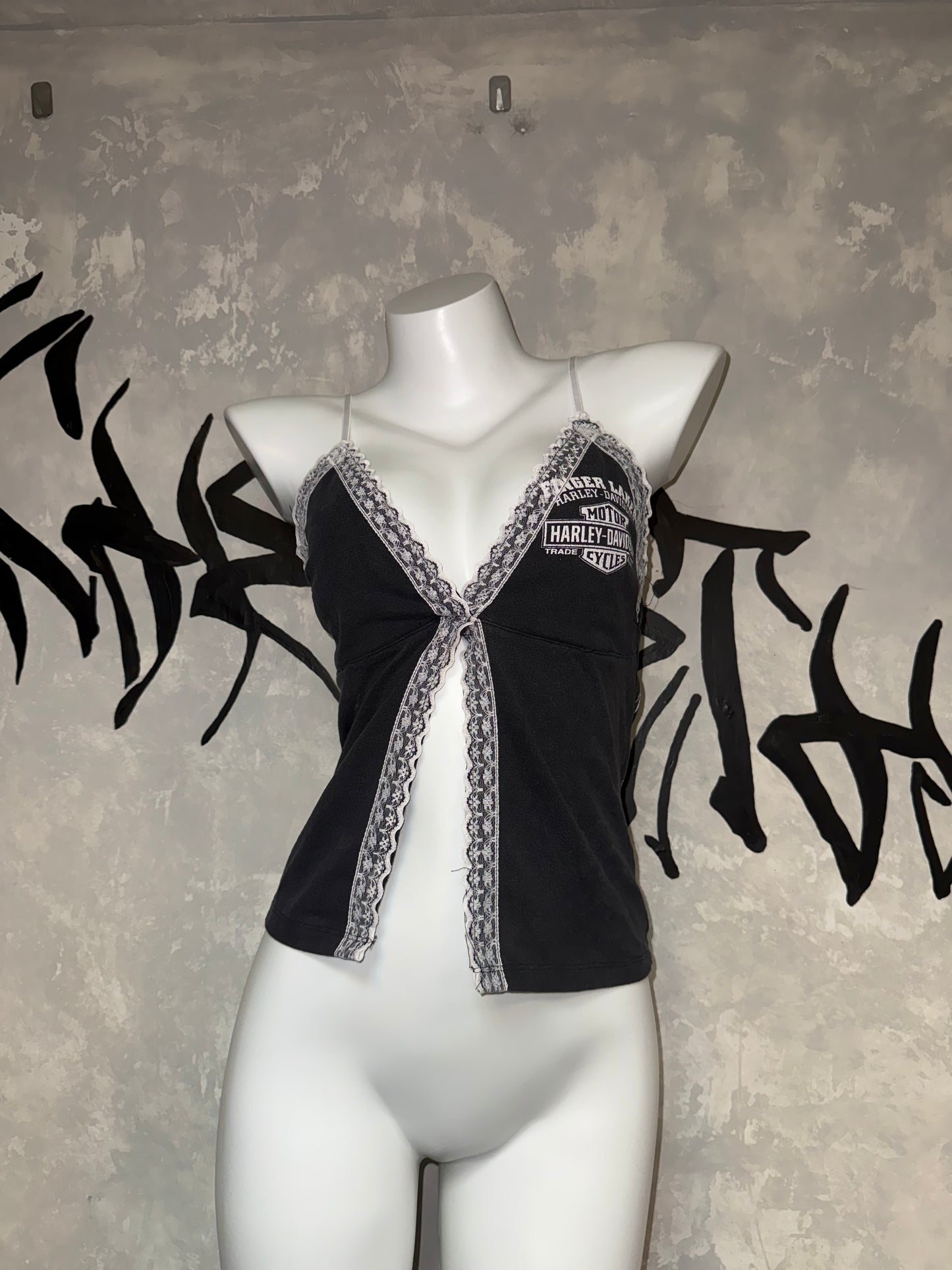 Harley Davidson Remake Top