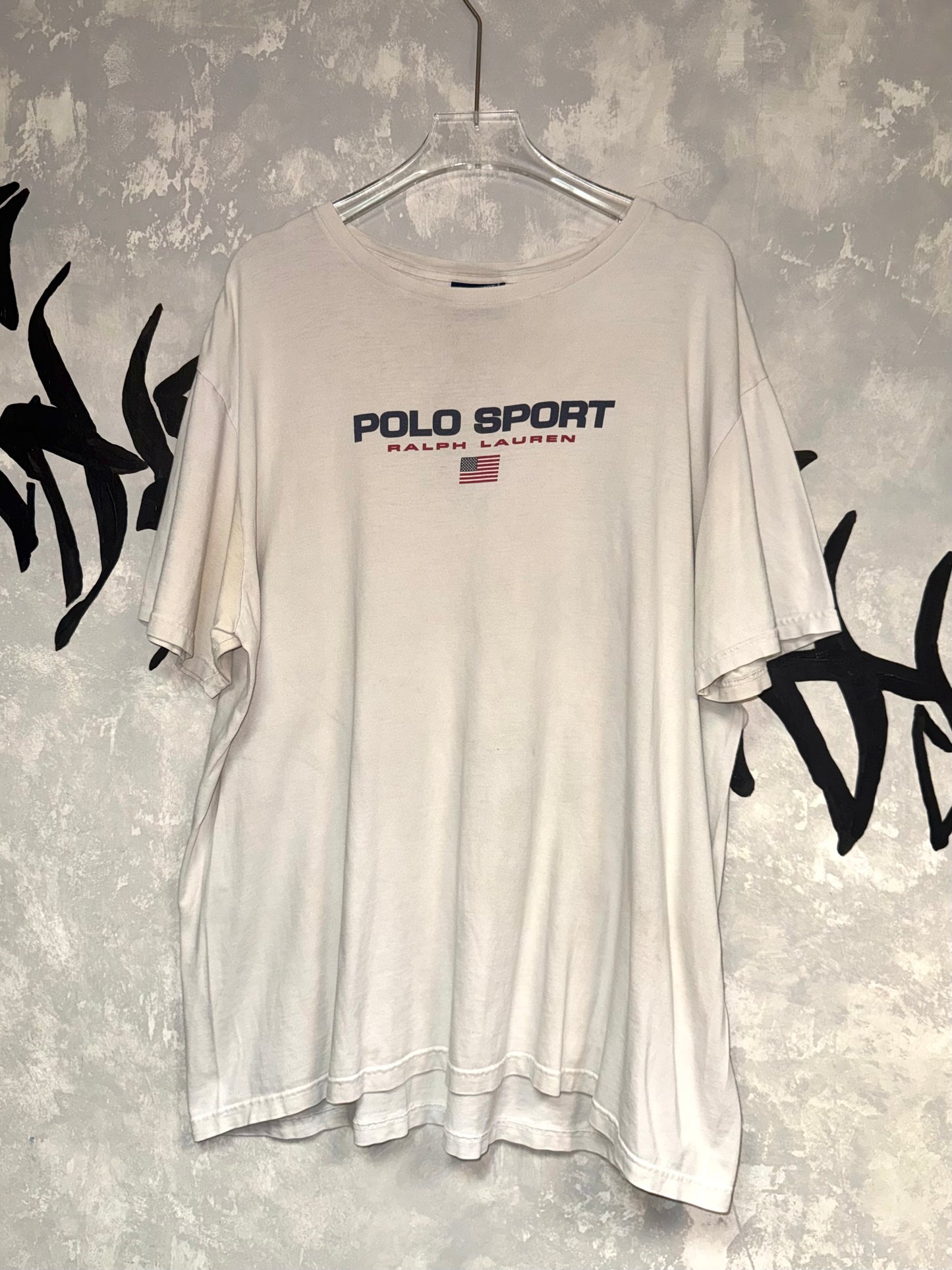 Polo Vintage Tee