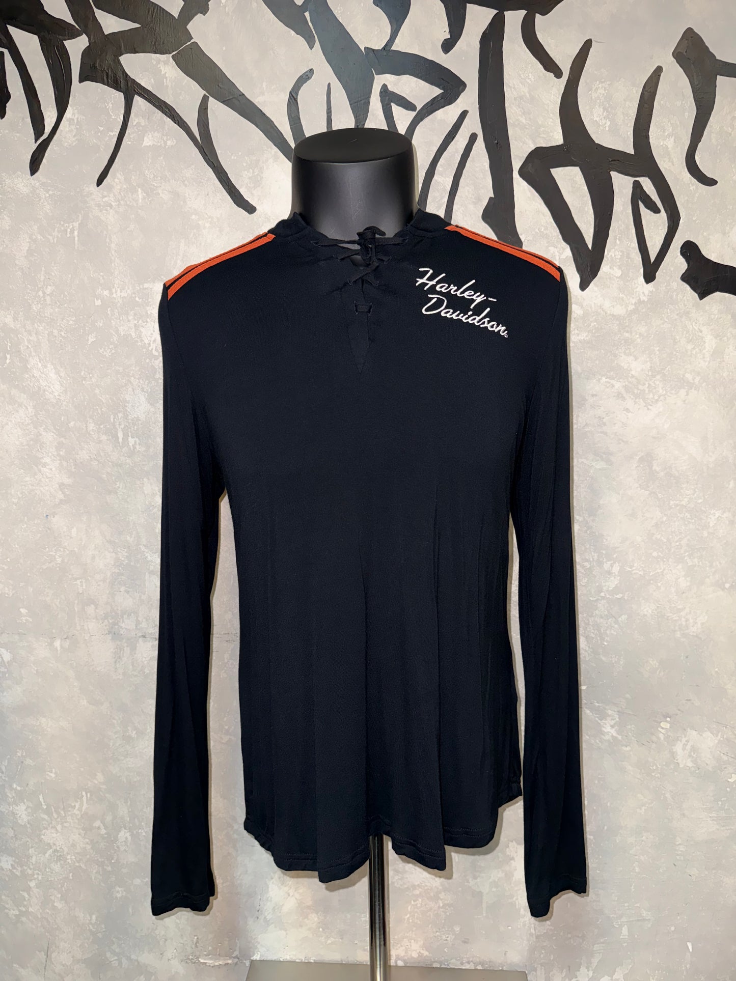 Harley Davidson Unisex Original Tee (Long Sleeve)