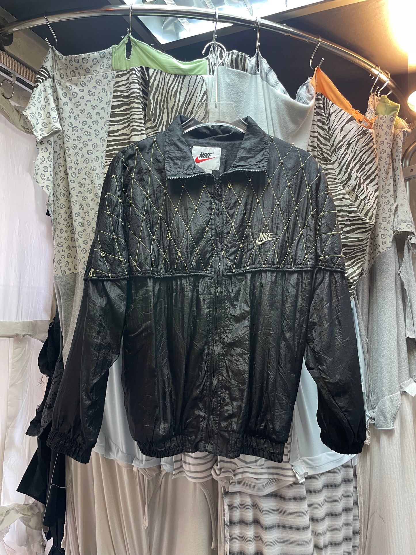 Nike Vintage Windbreaker