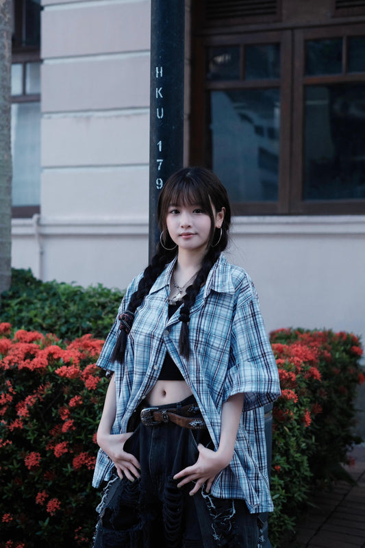 Remake Boxy Shirt (Basic)