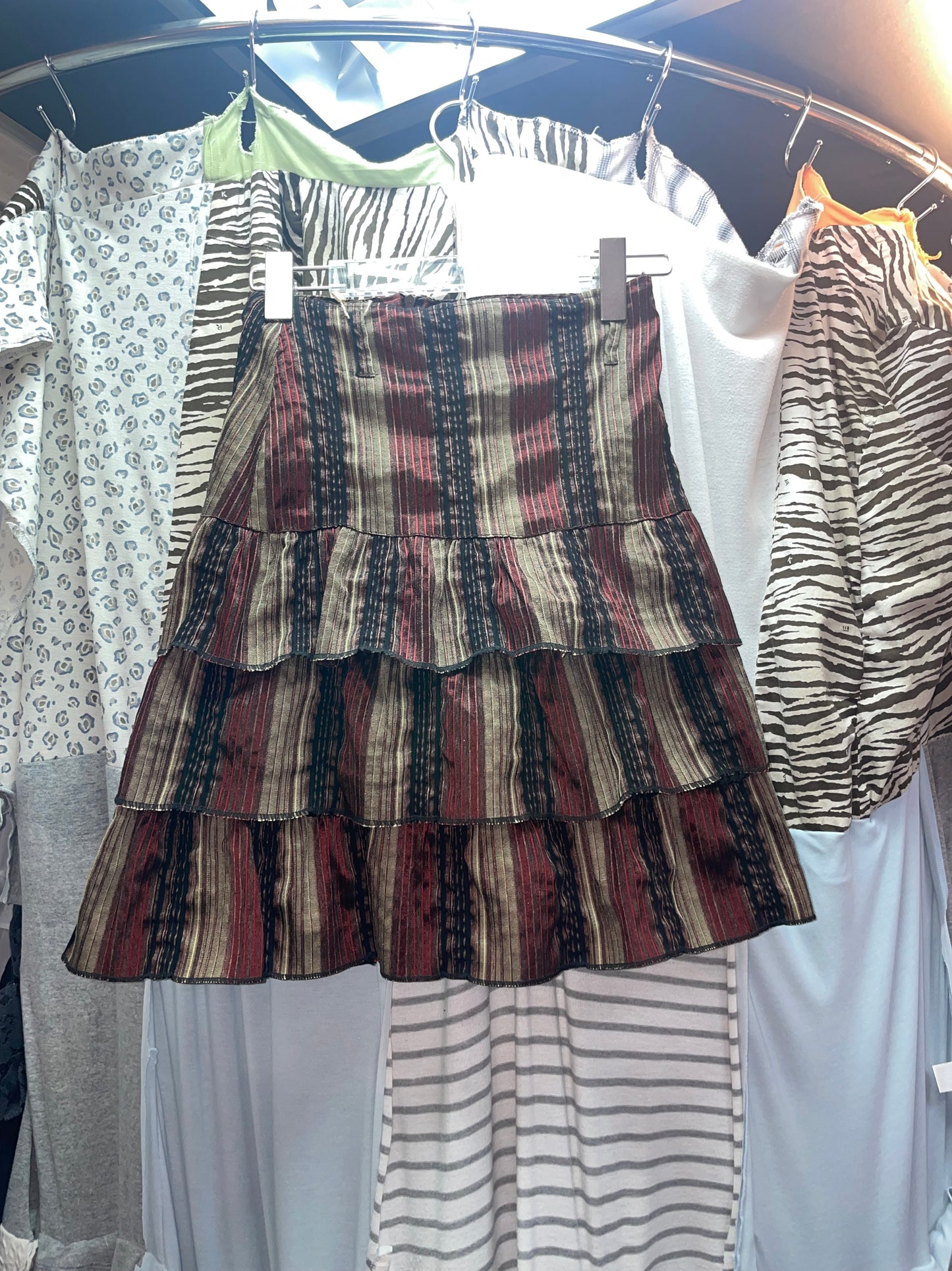 Vintage Cake Skirt