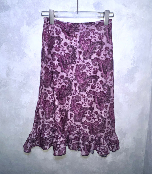 Goblincore Y2K vtg skirt