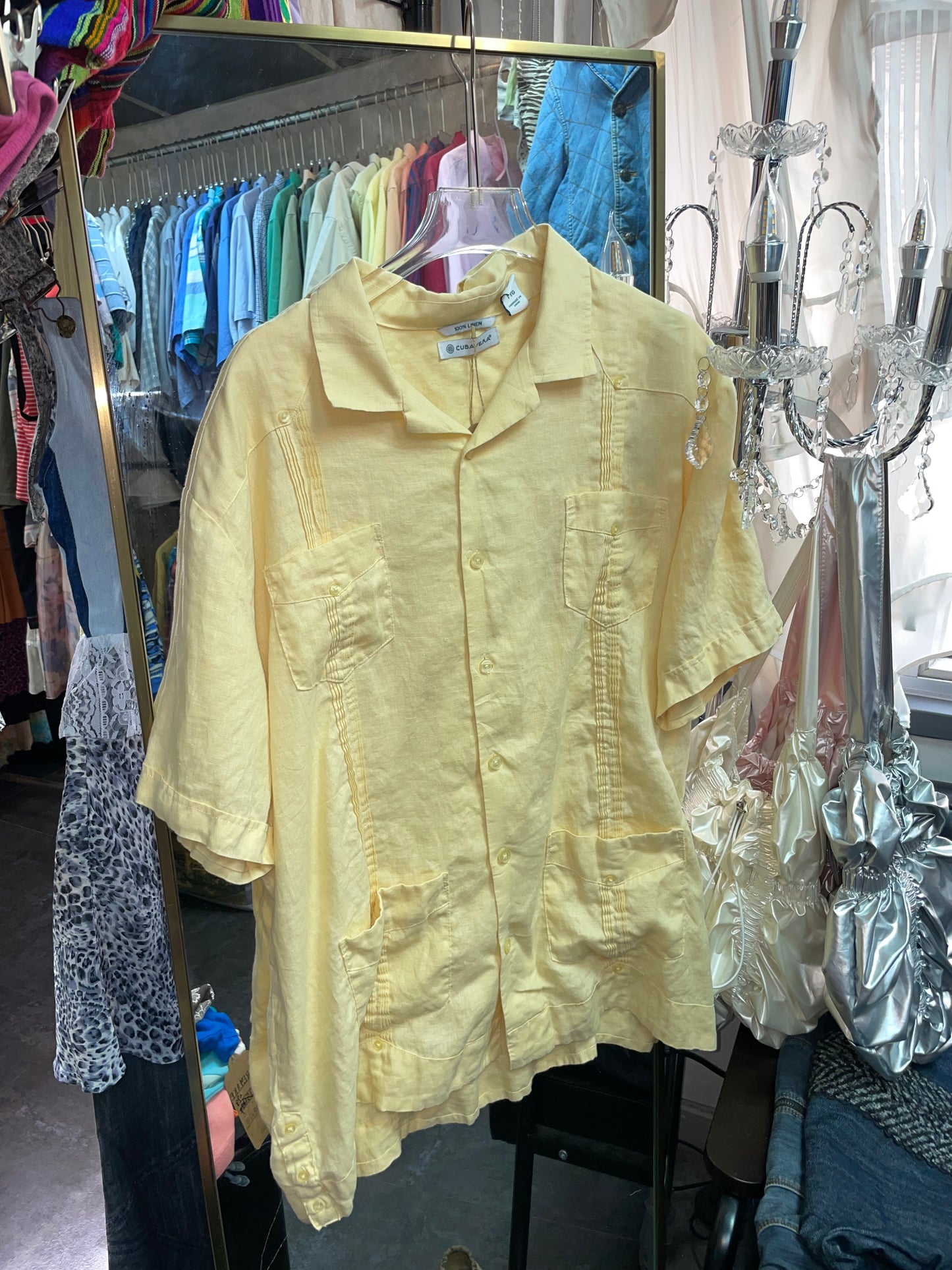Cuba Vintage Shirt