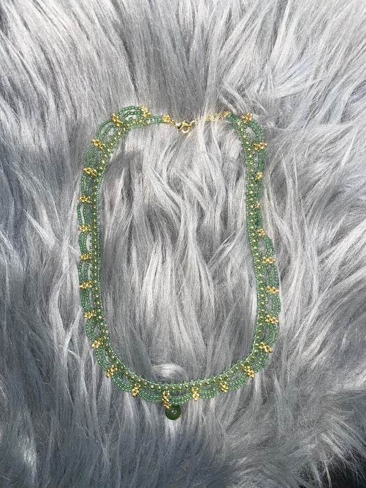 Sylvalis Handmade Necklace