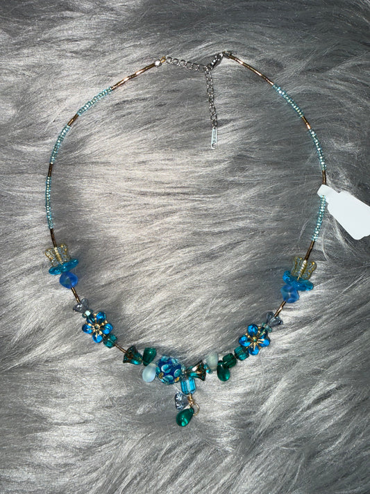 Sylvalis Handmade Necklace