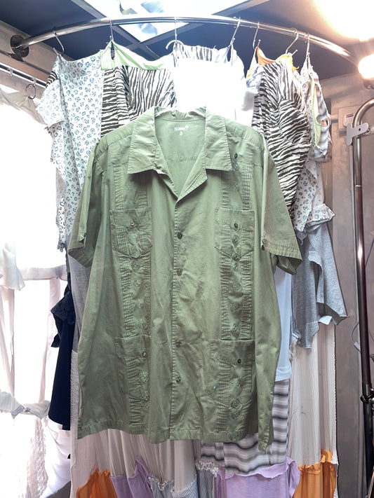 Cuba Vintage Shirt