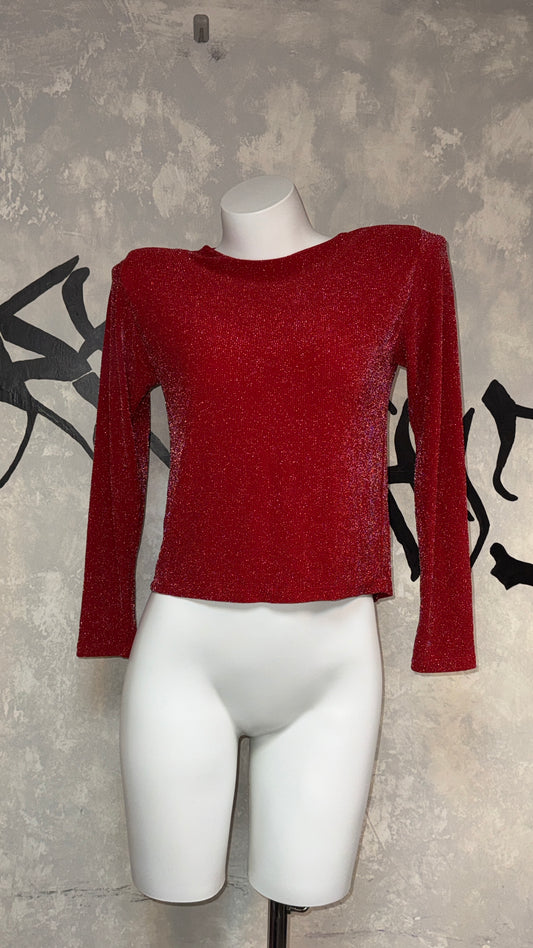 Vintage Shining Top