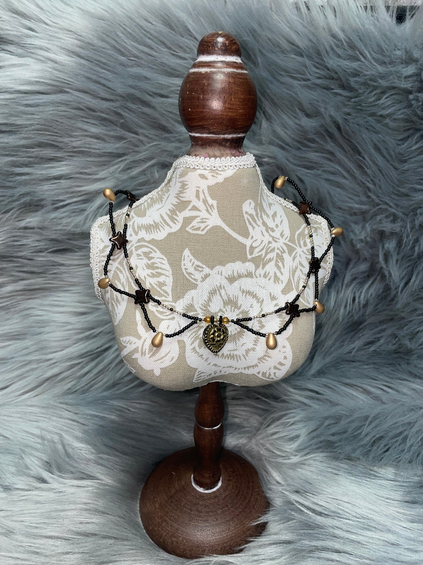 Sylvalis Handmade Necklace