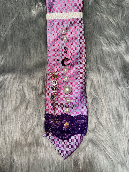 CheckThis Remake Tie