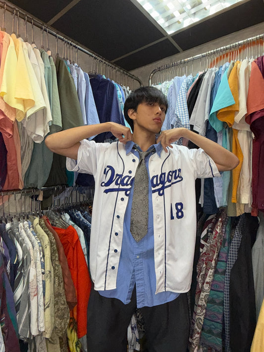 Baseball Vintage Jersey
