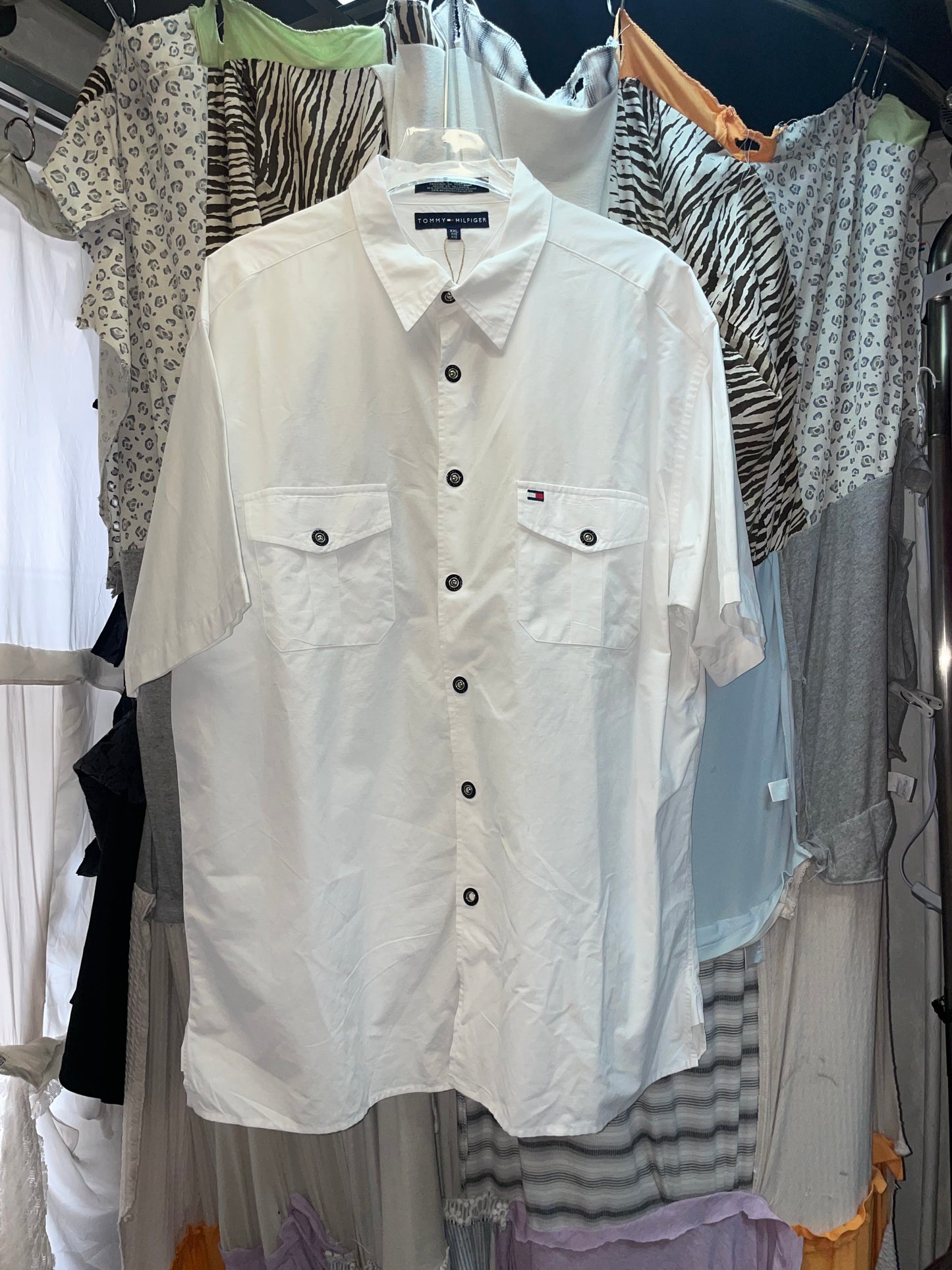Tommy Hilfiger Vintage Shirt
