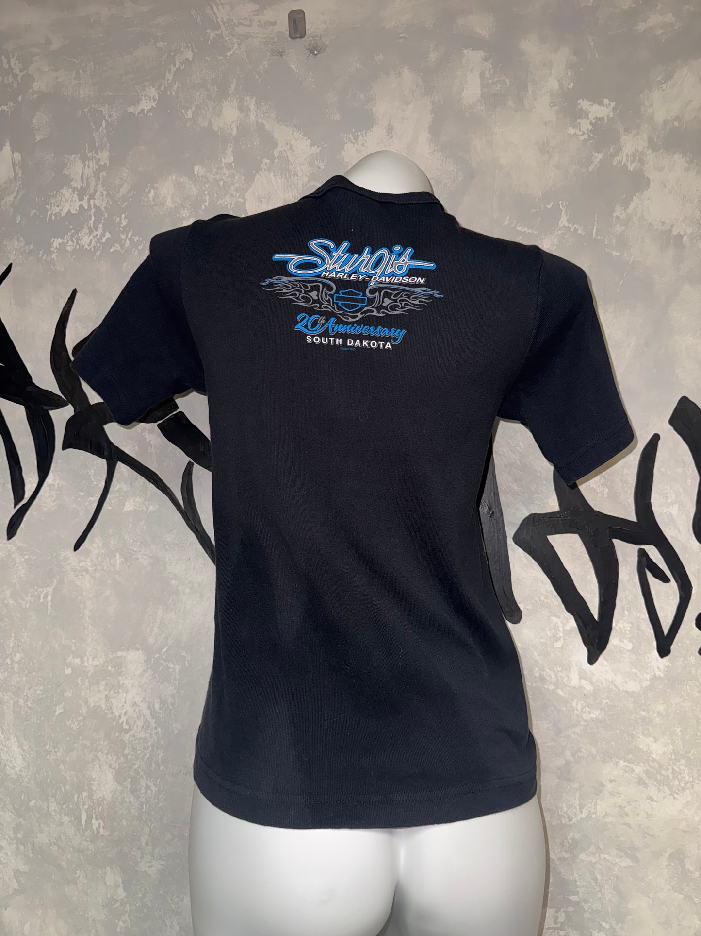 Harley Davidson Remake Top