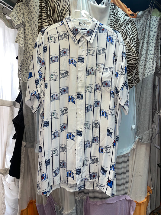 Hip Hop Vintage Shirt