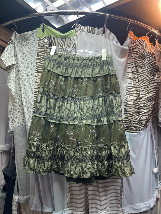Vintage Fairy Lace Skirt