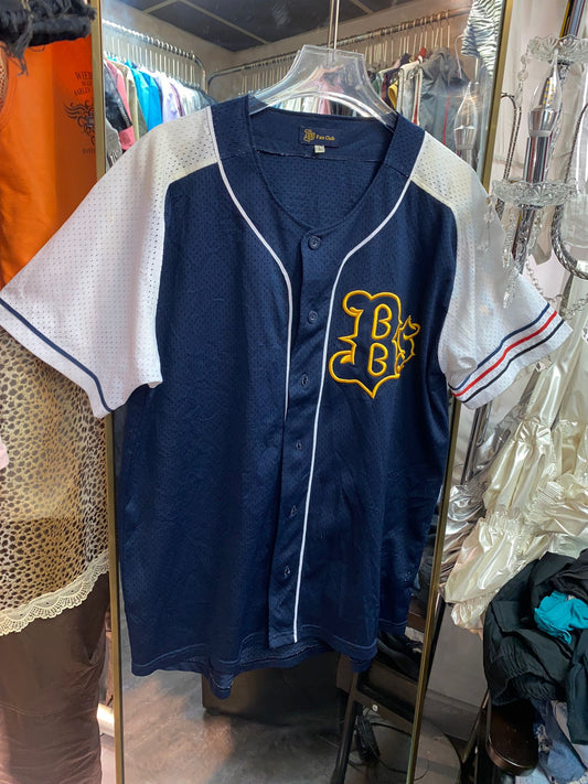 Vtg baseball Jersey S